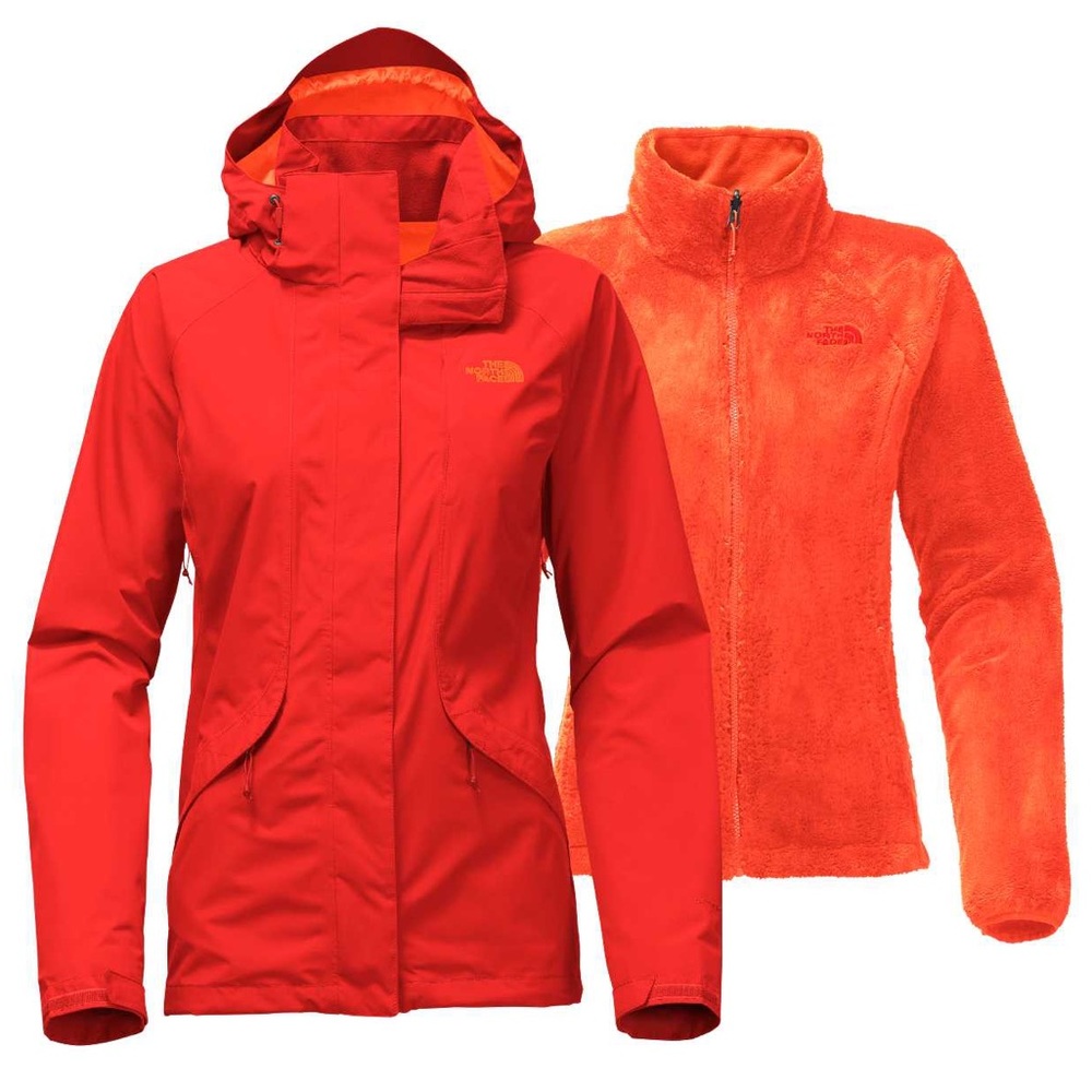 The North Face: Boundary Triclimate 3-1 Jacket